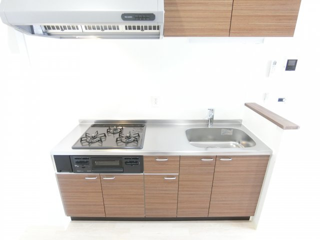 Villa Izumi Chuoのキッチン