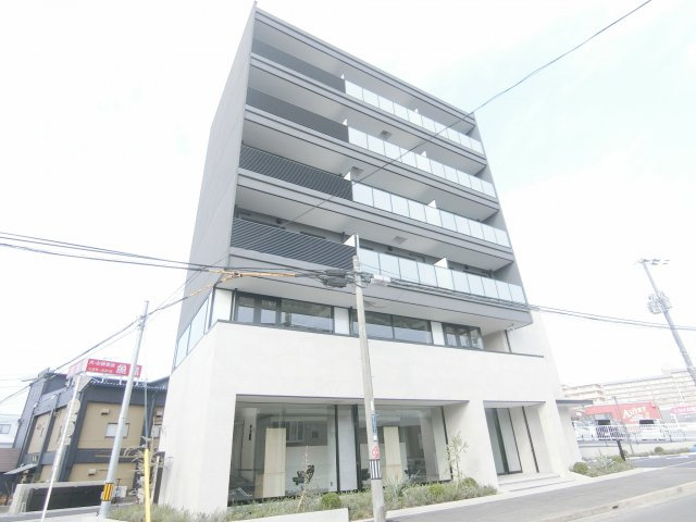 Villa Izumi Chuoの外観