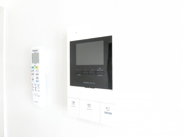 Villa Izumi Chuoのセキュリティ