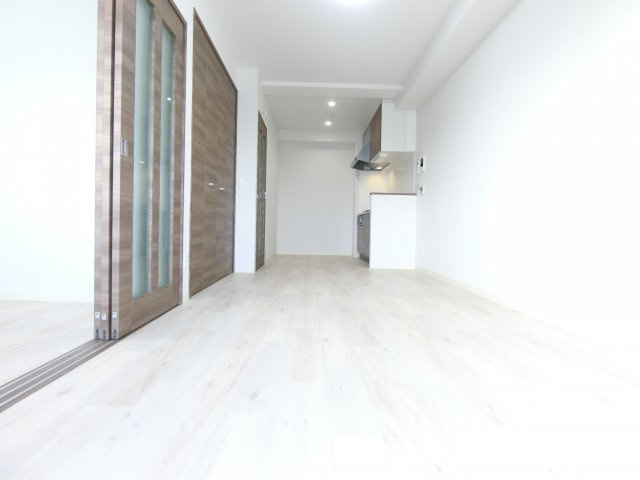 Villa Izumi Chuoの居間・リビング