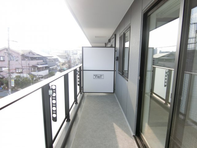 Villa Izumi Chuoのバルコニー