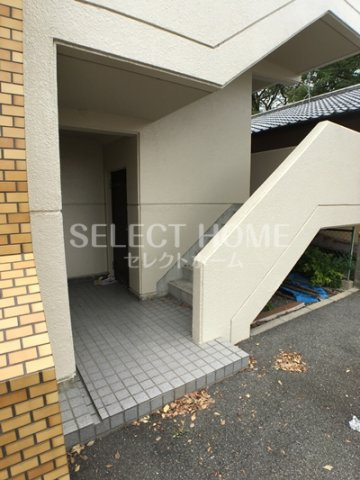 【エントランス】 | メゾン魚町 | 清潔なエントランスです