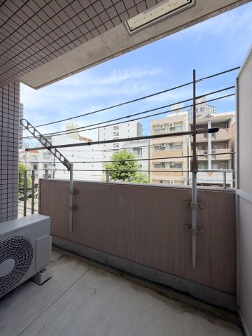 LA PRIMAVILLA地蔵通りの展望
