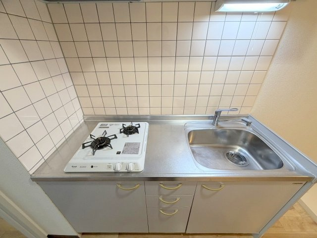 LA PRIMAVILLA地蔵通りのキッチン