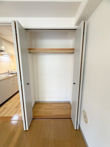 LA PRIMAVILLA地蔵通りの収納