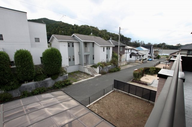 貴船５丁目戸建の展望
