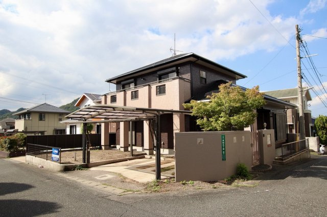 貴船５丁目戸建の外観