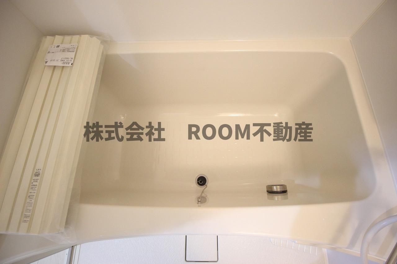 Feliciaの浴室|コンパクトで使いやすいお風呂です