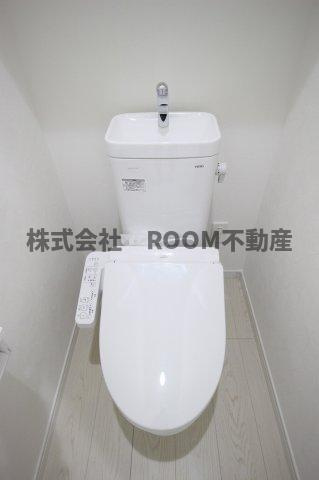 Feliciaのトイレ|トイレも気になるポイント