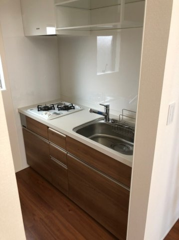 仲介手数料0！！コレクション名城公園II Southのキッチン