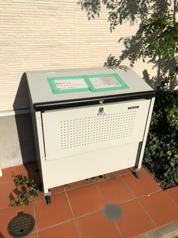 仲介手数料0！！コレクション名城公園II Southのその他共用部分