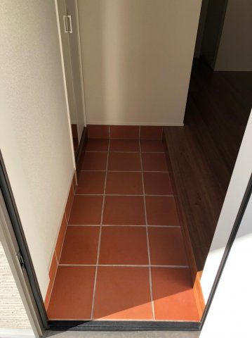 仲介手数料0！！コレクション名城公園II Southの玄関