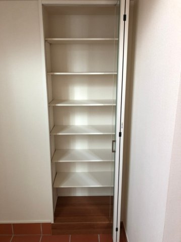 仲介手数料0！！コレクション名城公園II Southの収納