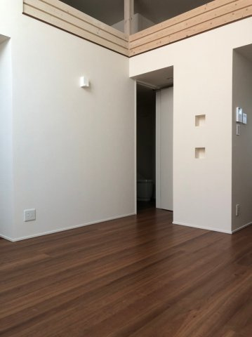 仲介手数料0！！コレクション名城公園II Southの内装