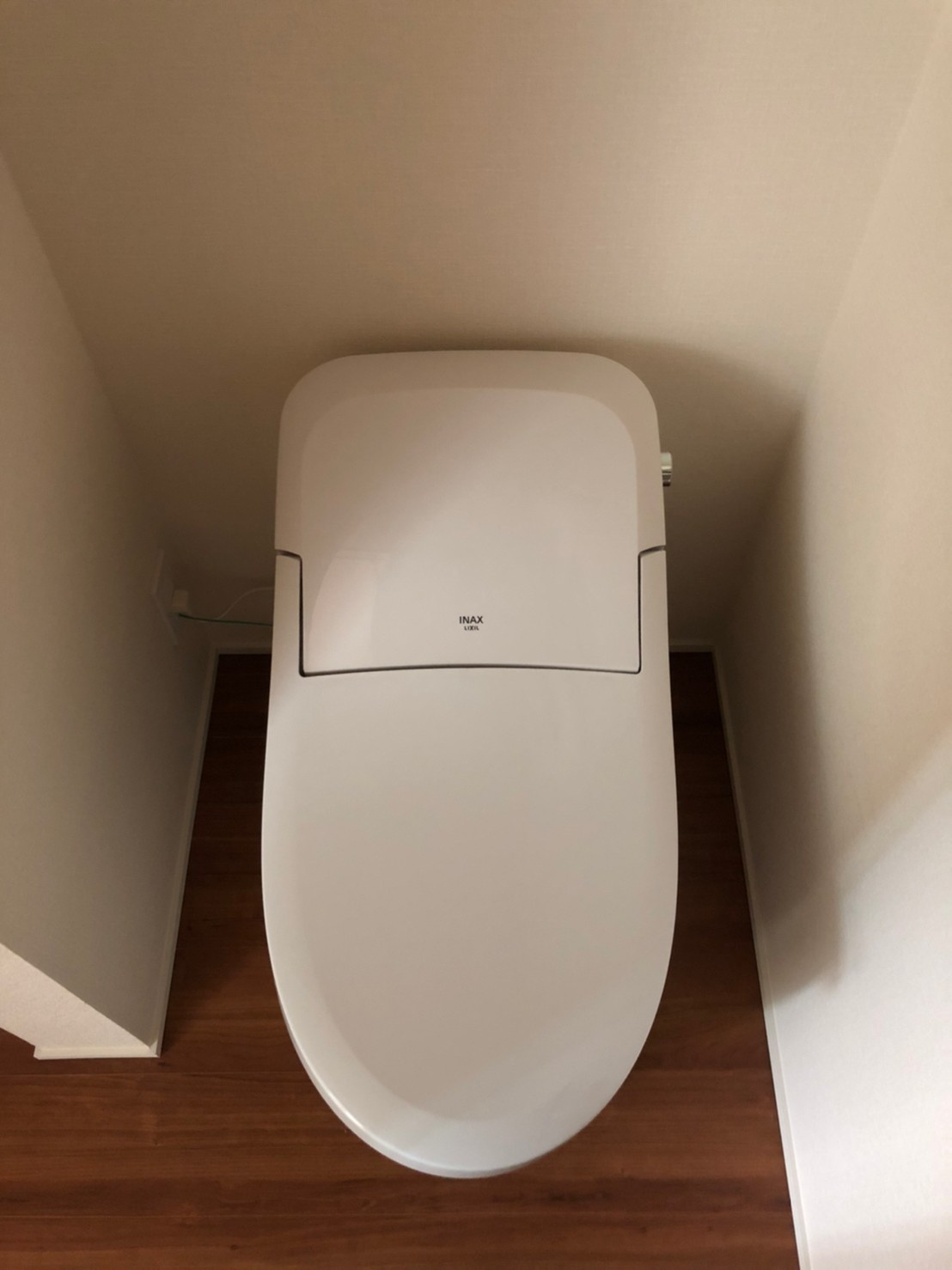 仲介手数料0！！コレクション名城公園II Southのトイレ