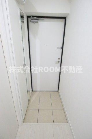 Feliciaの玄関|シンプルで使いやすい玄関です
