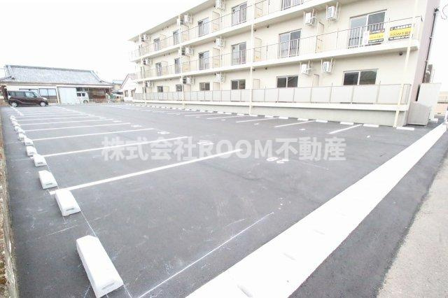 Feliciaの駐車場|駐車場に車を止められます