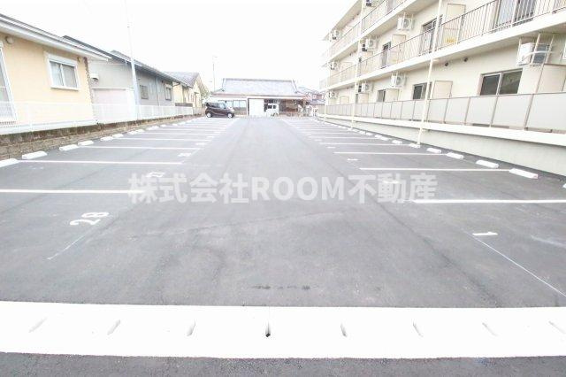 Feliciaの駐車場|駐車場に車を止められます