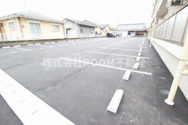 Feliciaの駐車場|駐車場です