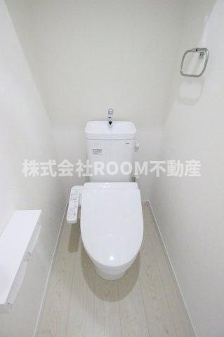 Feliciaのトイレ|シンプルで使いやすいトイレです