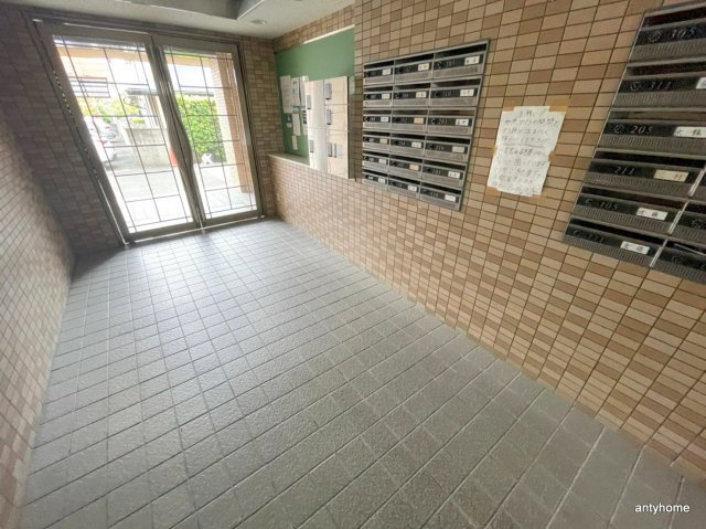 メゾンドスピカ　仲介手数料無料のロビー