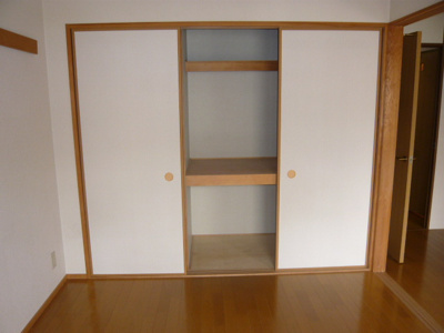 【収納】 | ヴィラージュK