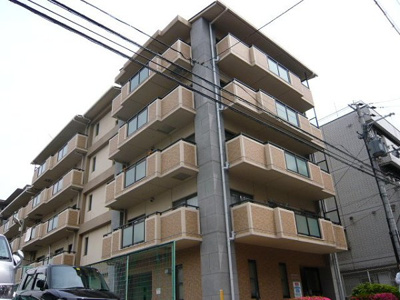 【外観】 | ヴィラージュK