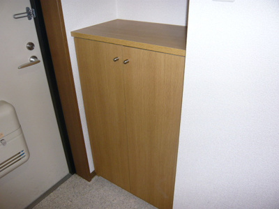 【玄関】 | ヴィラージュK