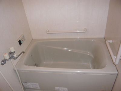 【浴室】 | ヴィラージュK