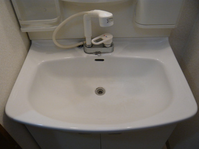 【洗面所】 | ヴィラージュK