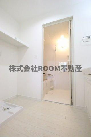 Feliciaの洗面所|使いやすい洗面所です