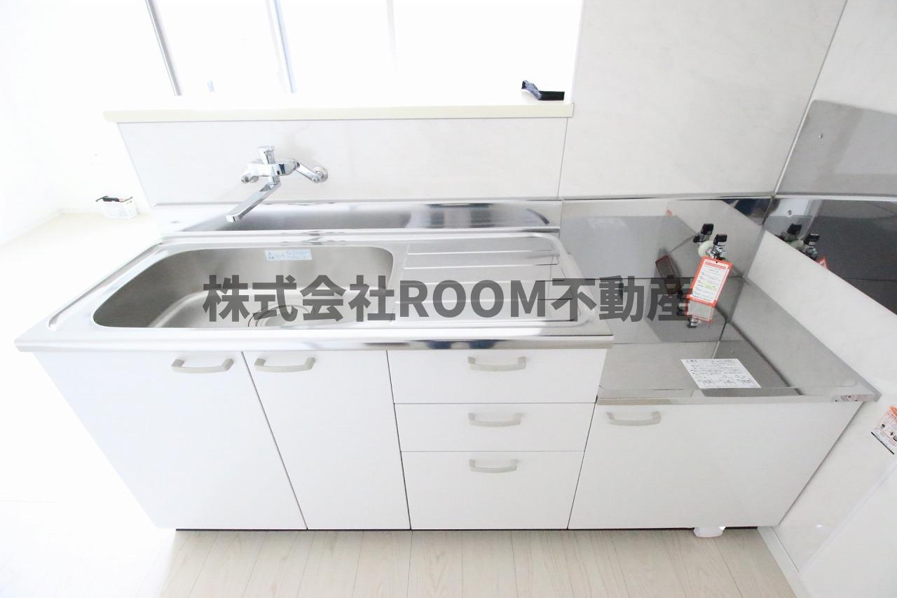 Feliciaのキッチン|お料理しやすいキッチンです