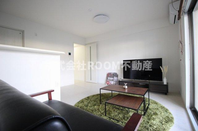 Feliciaの洋室|落ち着いた色調の洋室です