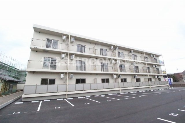 Feliciaの外観|外はこのようになっています