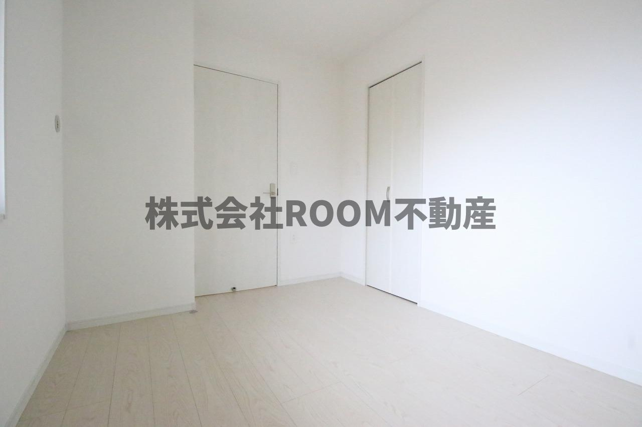 Feliciaの洋室|きれいな洋室です