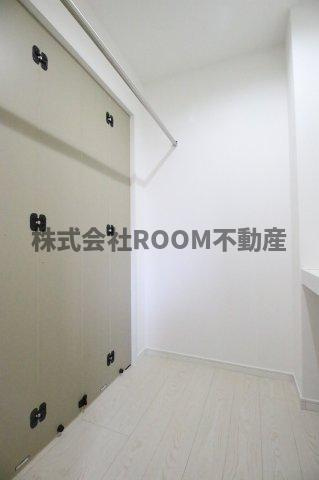 Feliciaの収納|小物を収納するのに便利です