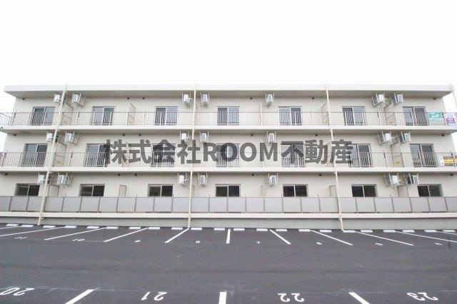 Feliciaの外観|物件の外観です