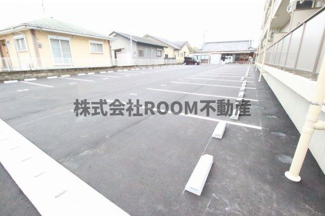 Feliciaの駐車場|駐車場に車を止められます