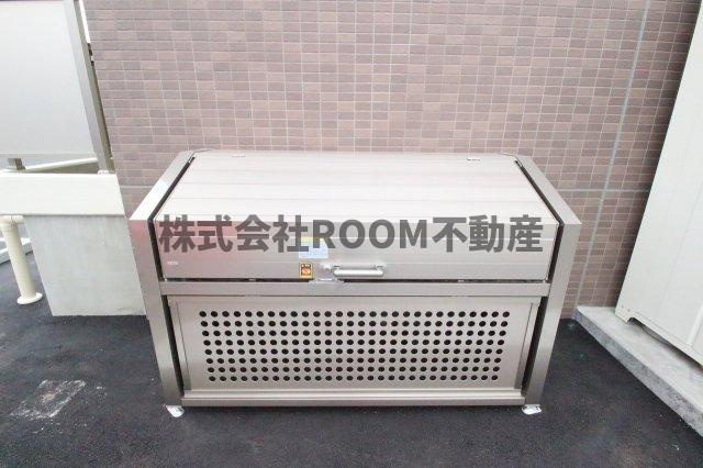 Feliciaのその他共用部分