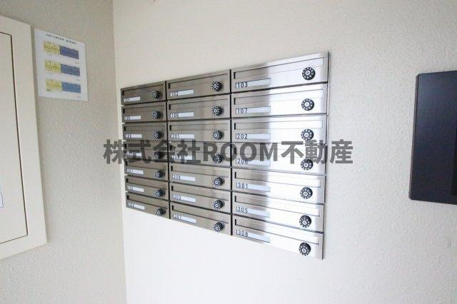 Feliciaのその他共用部分