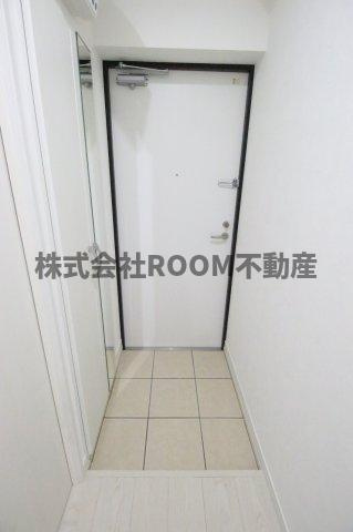 Feliciaの玄関|きれいな玄関です