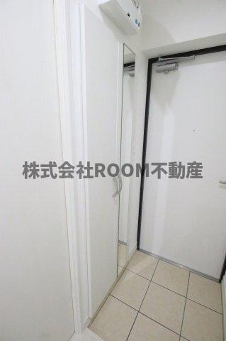 Feliciaの玄関|シンプルで使いやすい玄関です