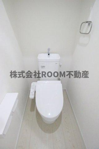 Feliciaのトイレ|コンパクトで使いやすいトイレです