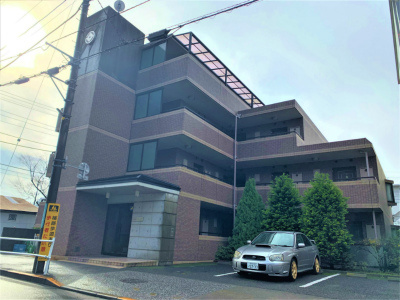 【外観】 | グリーンフォレスト | 外観