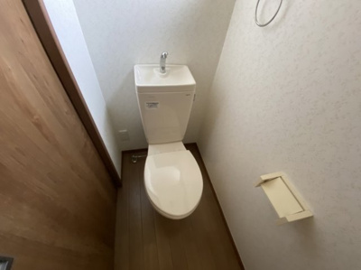 【トイレ】 | 上田ハイツ