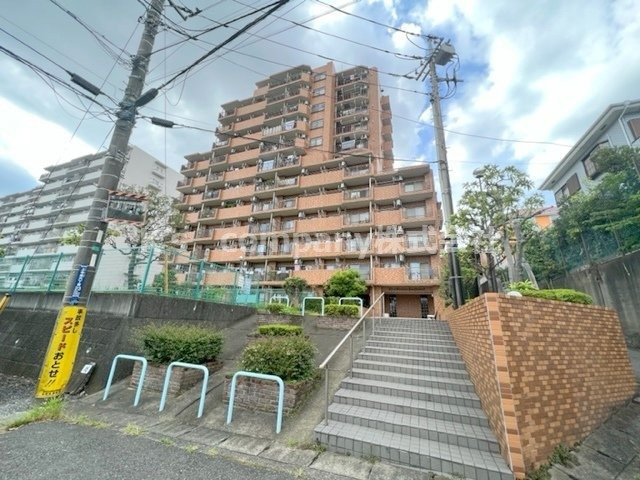 海老名市上今泉6丁目　ライオンズマンションかしわ台　401号室の外観|ライオンズマンションかしわ台