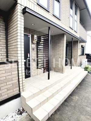 【エントランス】 | クレール