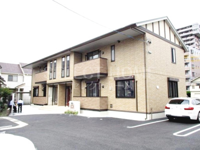 【外観】 | クレール | 物件の外観です