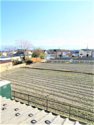 【展望】 | 中古戸建　甲斐市中下条 | 眺望