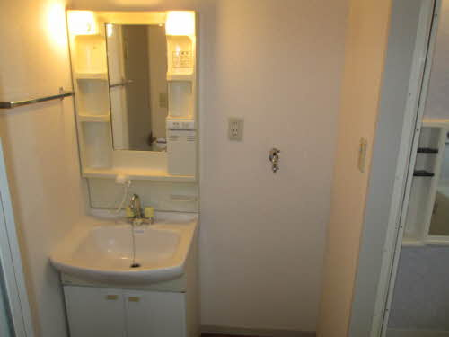【洗面所】 | ディアス寿里